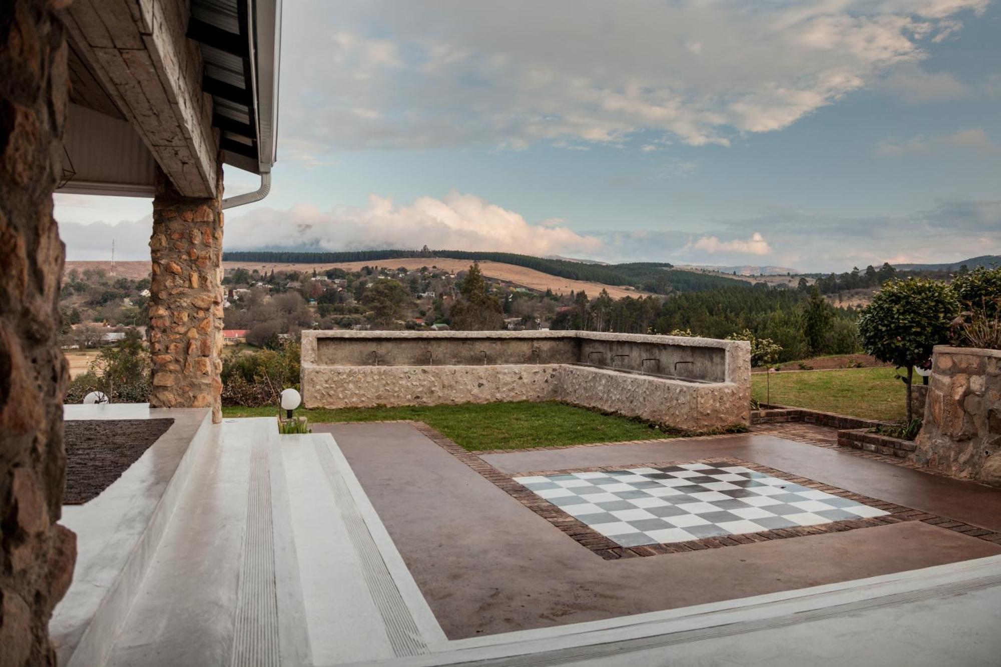 Viewpoint Estate Accommodation Хэнертсбург Экстерьер фото