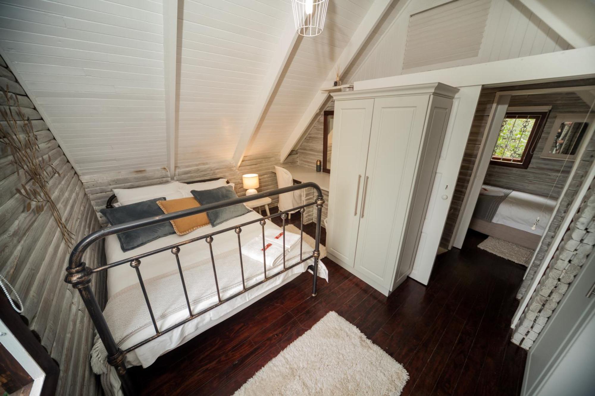 Viewpoint Estate Accommodation Хэнертсбург Экстерьер фото