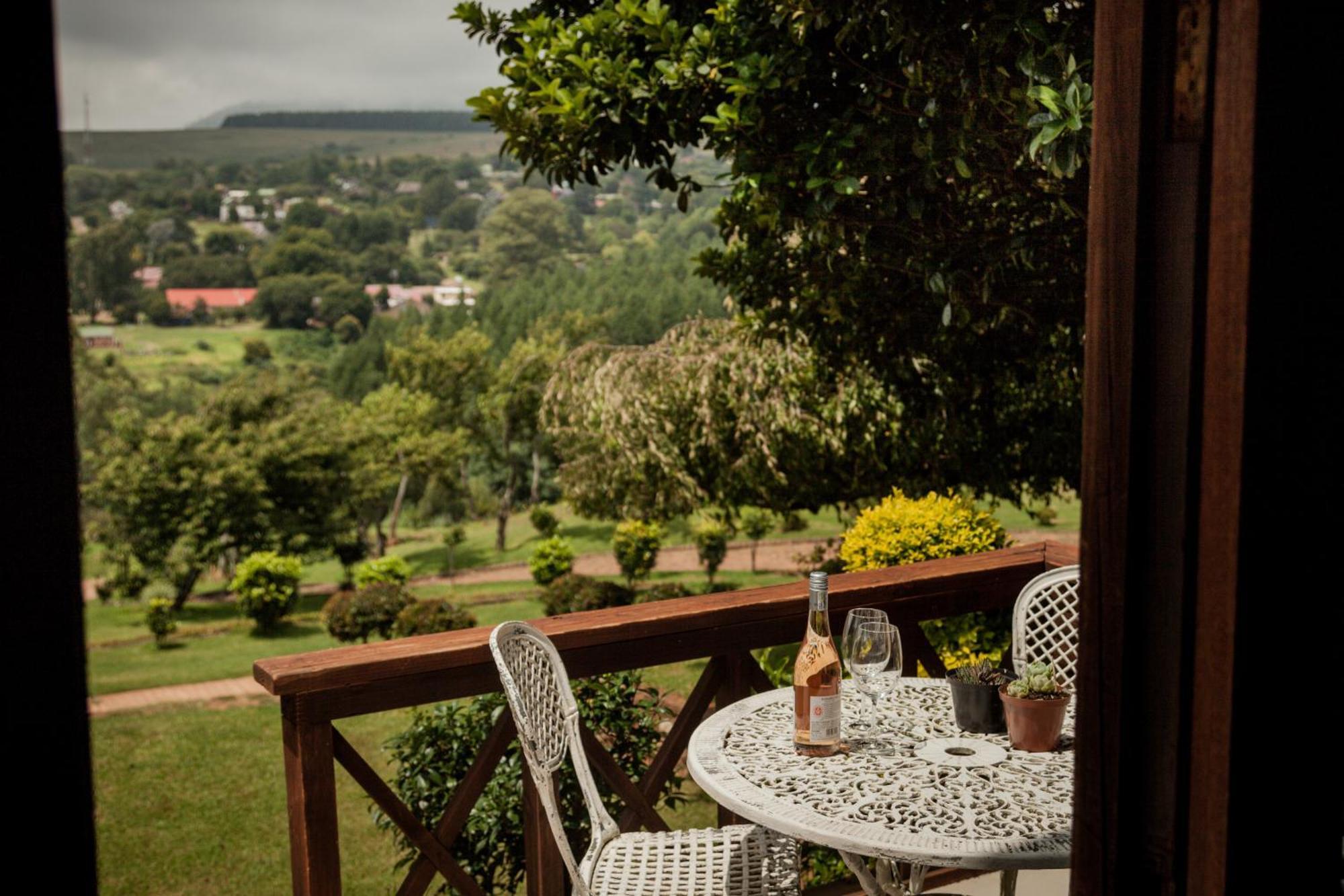 Viewpoint Estate Accommodation Хэнертсбург Экстерьер фото