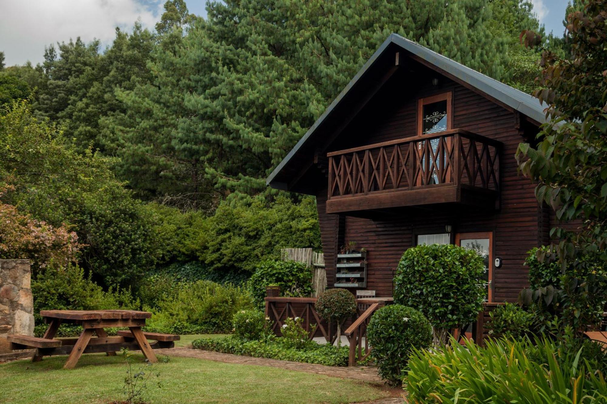 Viewpoint Estate Accommodation Хэнертсбург Экстерьер фото