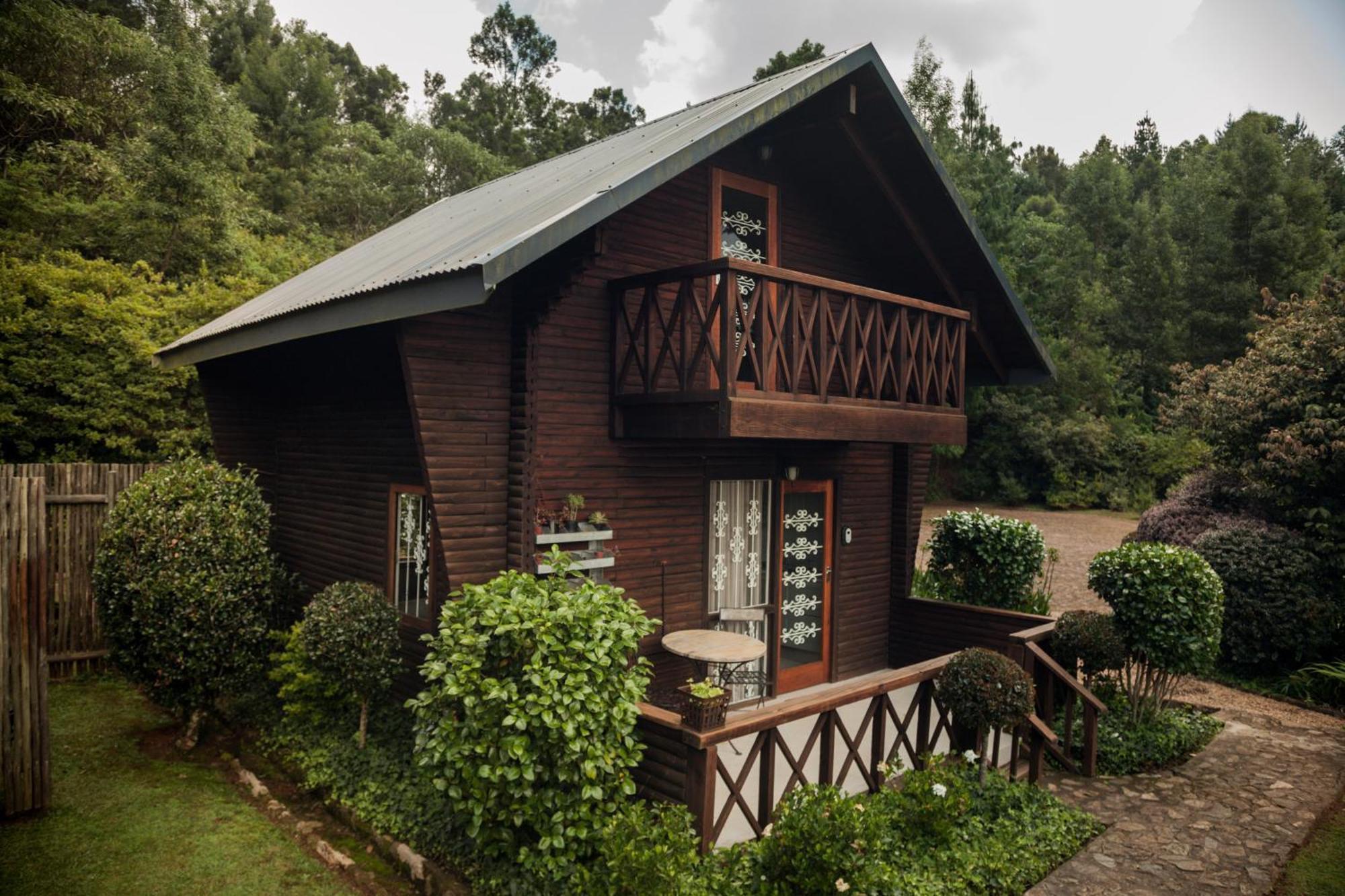 Viewpoint Estate Accommodation Хэнертсбург Экстерьер фото