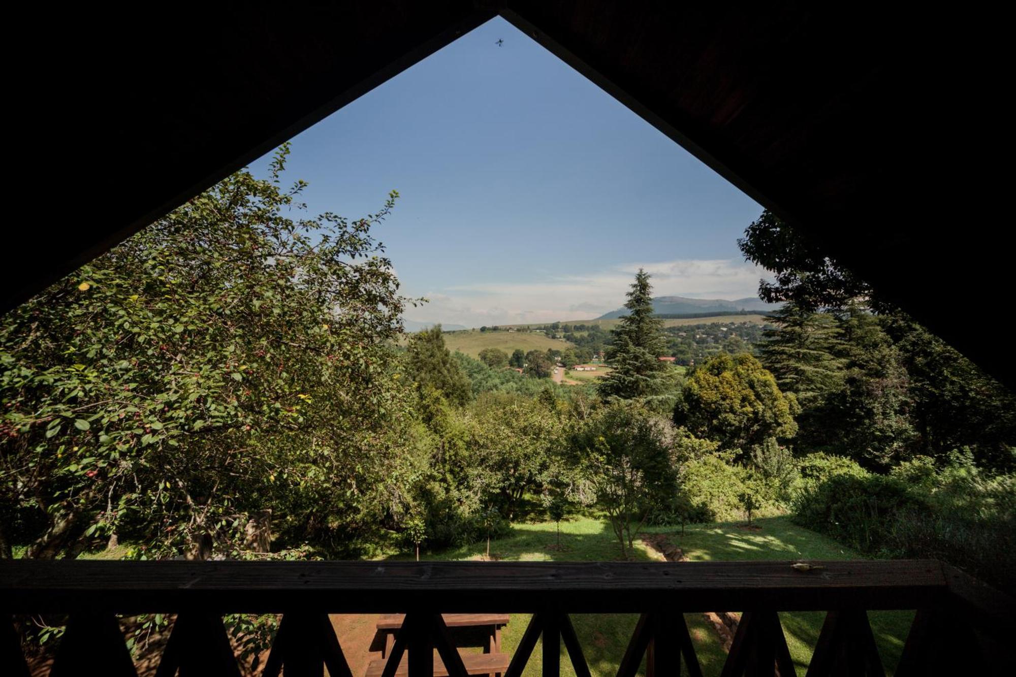 Viewpoint Estate Accommodation Хэнертсбург Экстерьер фото