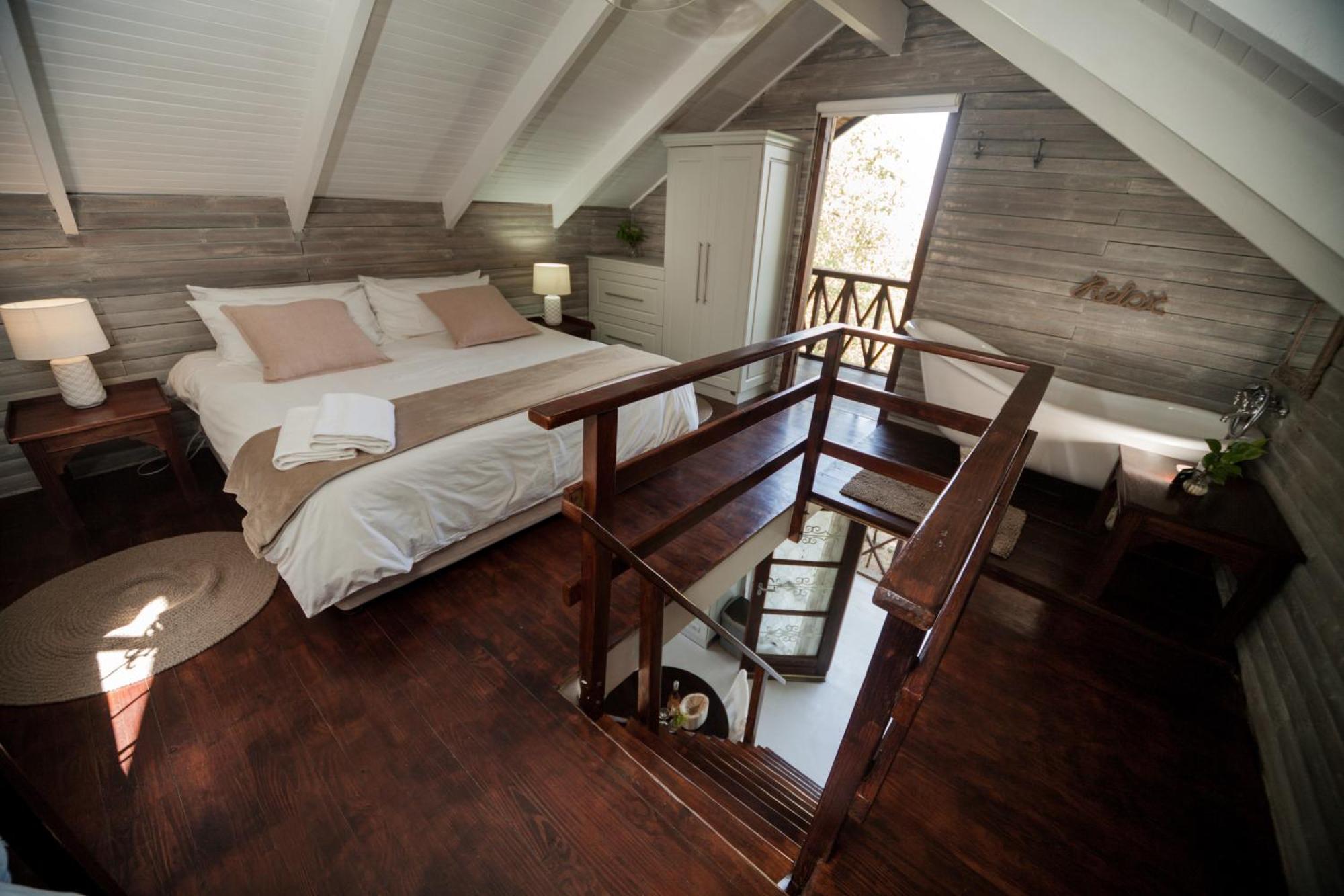 Viewpoint Estate Accommodation Хэнертсбург Экстерьер фото