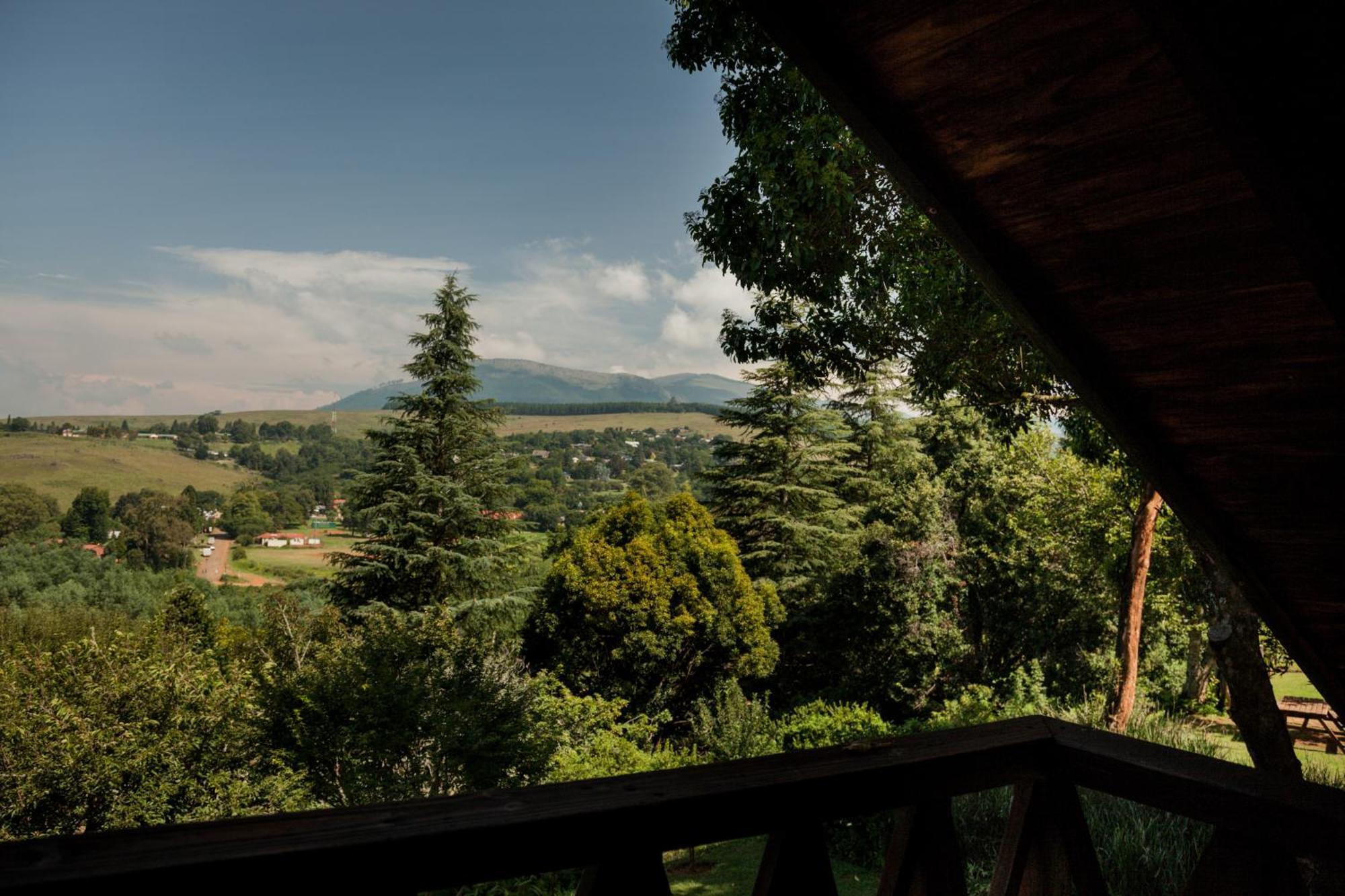 Viewpoint Estate Accommodation Хэнертсбург Экстерьер фото