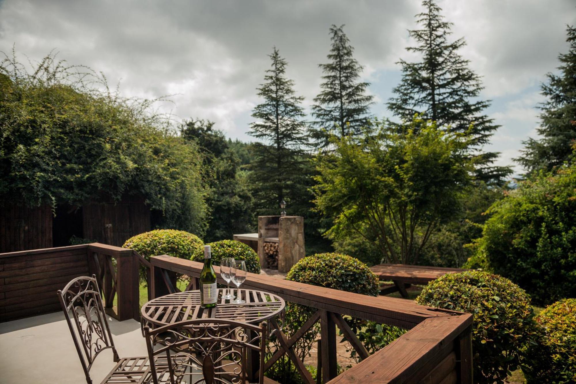 Viewpoint Estate Accommodation Хэнертсбург Экстерьер фото